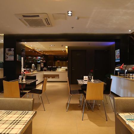 Jinjiang Inn Beijing Shangdi Technology Park ภายนอก รูปภาพ