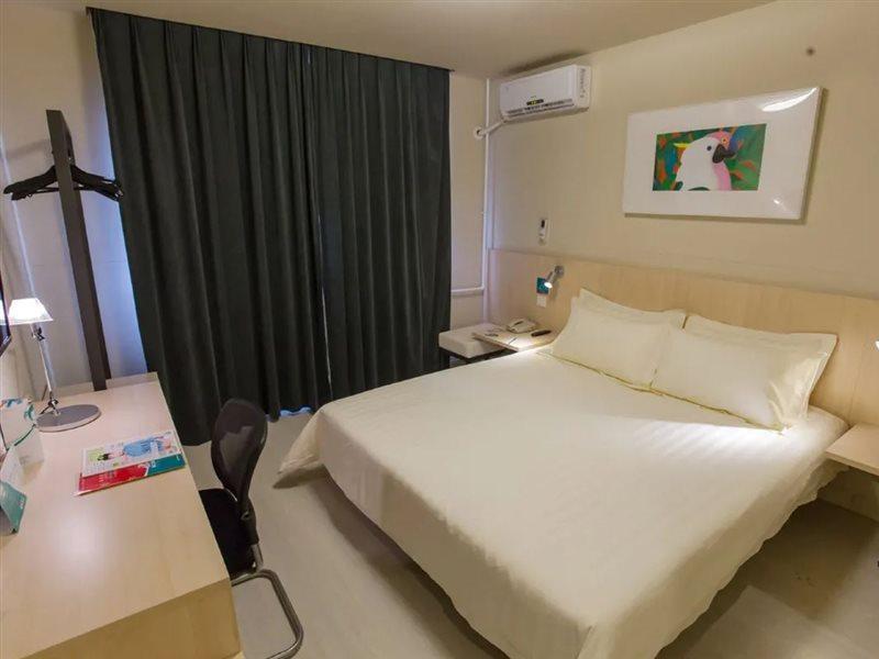 Jinjiang Inn Beijing Shangdi Technology Park ภายนอก รูปภาพ