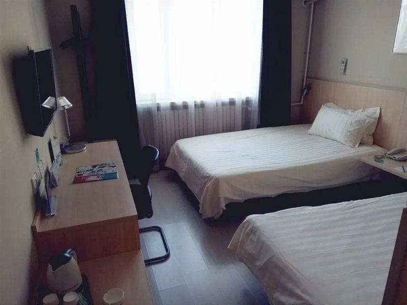 Jinjiang Inn Beijing Shangdi Technology Park ภายนอก รูปภาพ