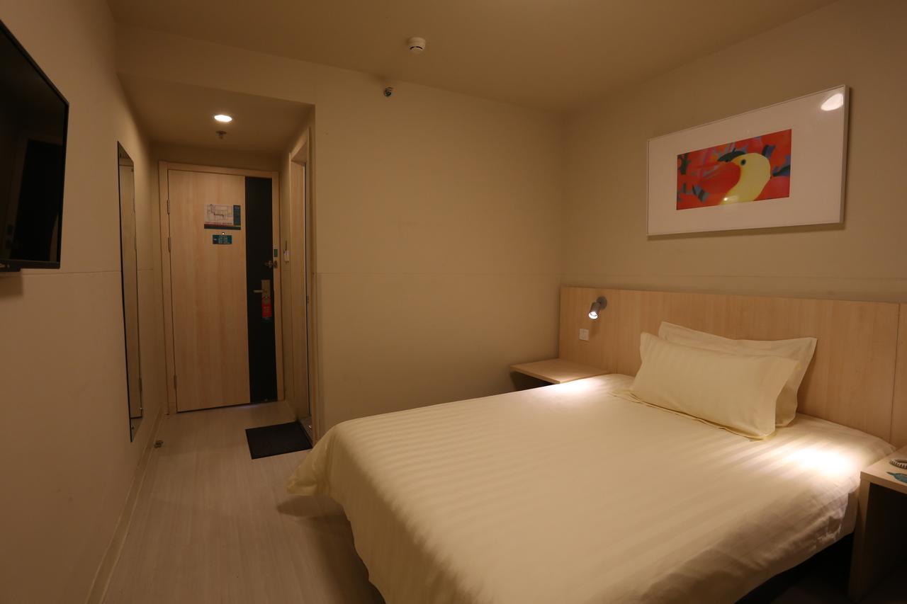 Jinjiang Inn Beijing Shangdi Technology Park ภายนอก รูปภาพ