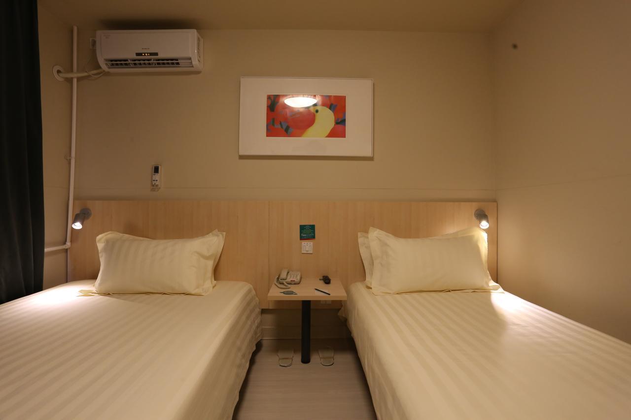 Jinjiang Inn Beijing Shangdi Technology Park ภายนอก รูปภาพ