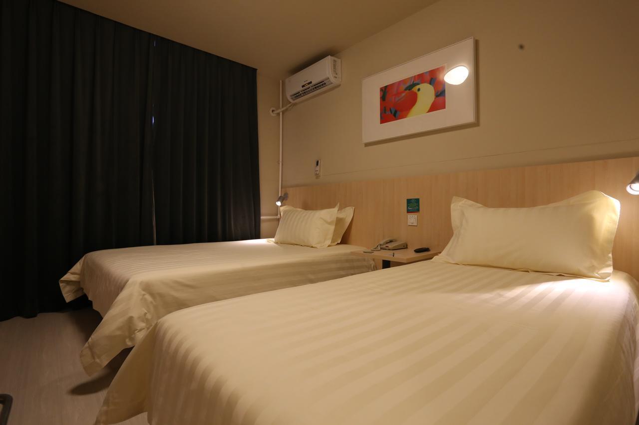 Jinjiang Inn Beijing Shangdi Technology Park ภายนอก รูปภาพ