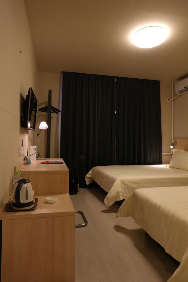 Jinjiang Inn Beijing Shangdi Technology Park ภายนอก รูปภาพ